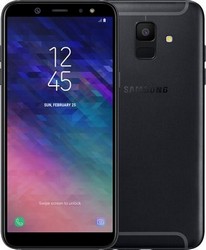 Замена сенсора на телефоне Samsung Galaxy A6 в Улан-Удэ